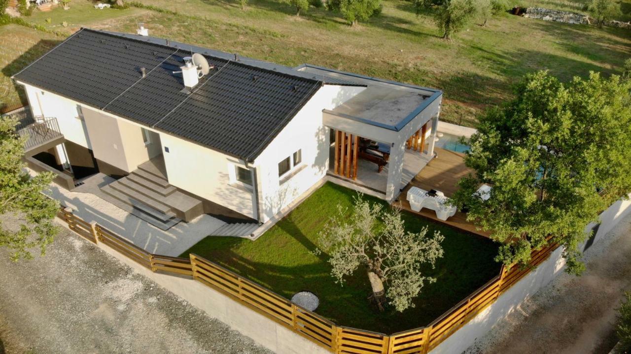 Villa Olea Vodnjan Exterior photo