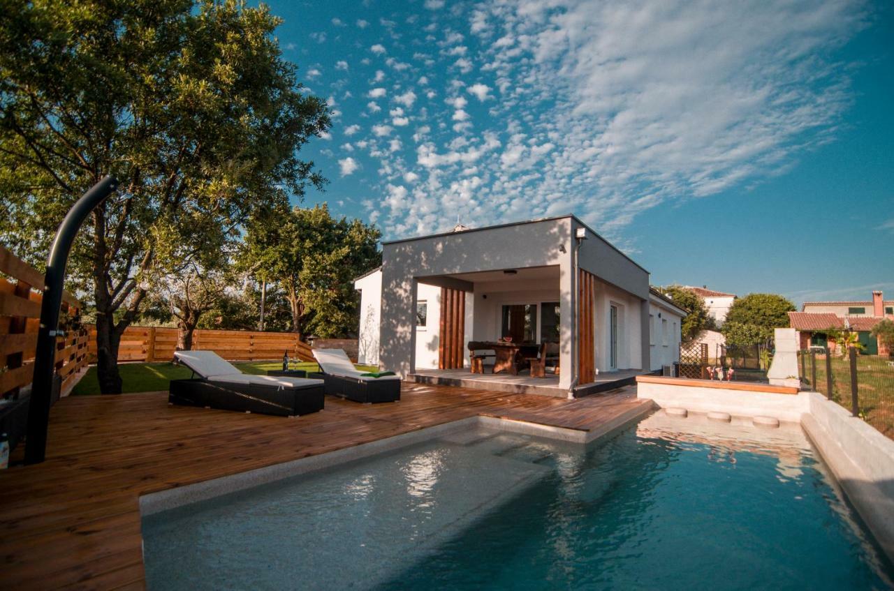 Villa Olea Vodnjan Exterior photo