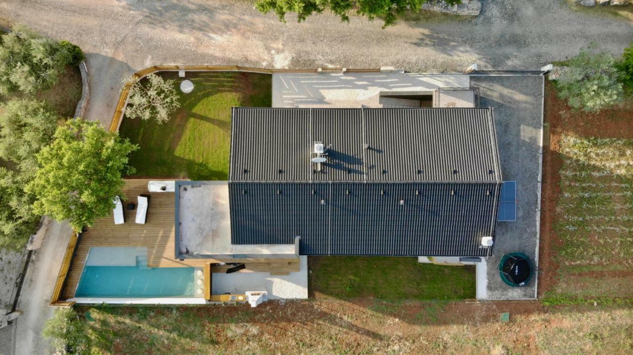 Villa Olea Vodnjan Exterior photo